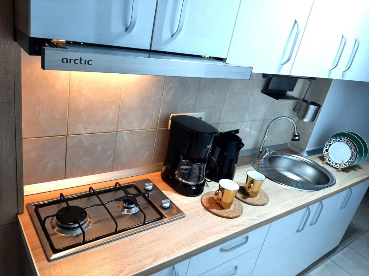 Ultracentral Studio For 4 Bucureşti Ngoại thất bức ảnh