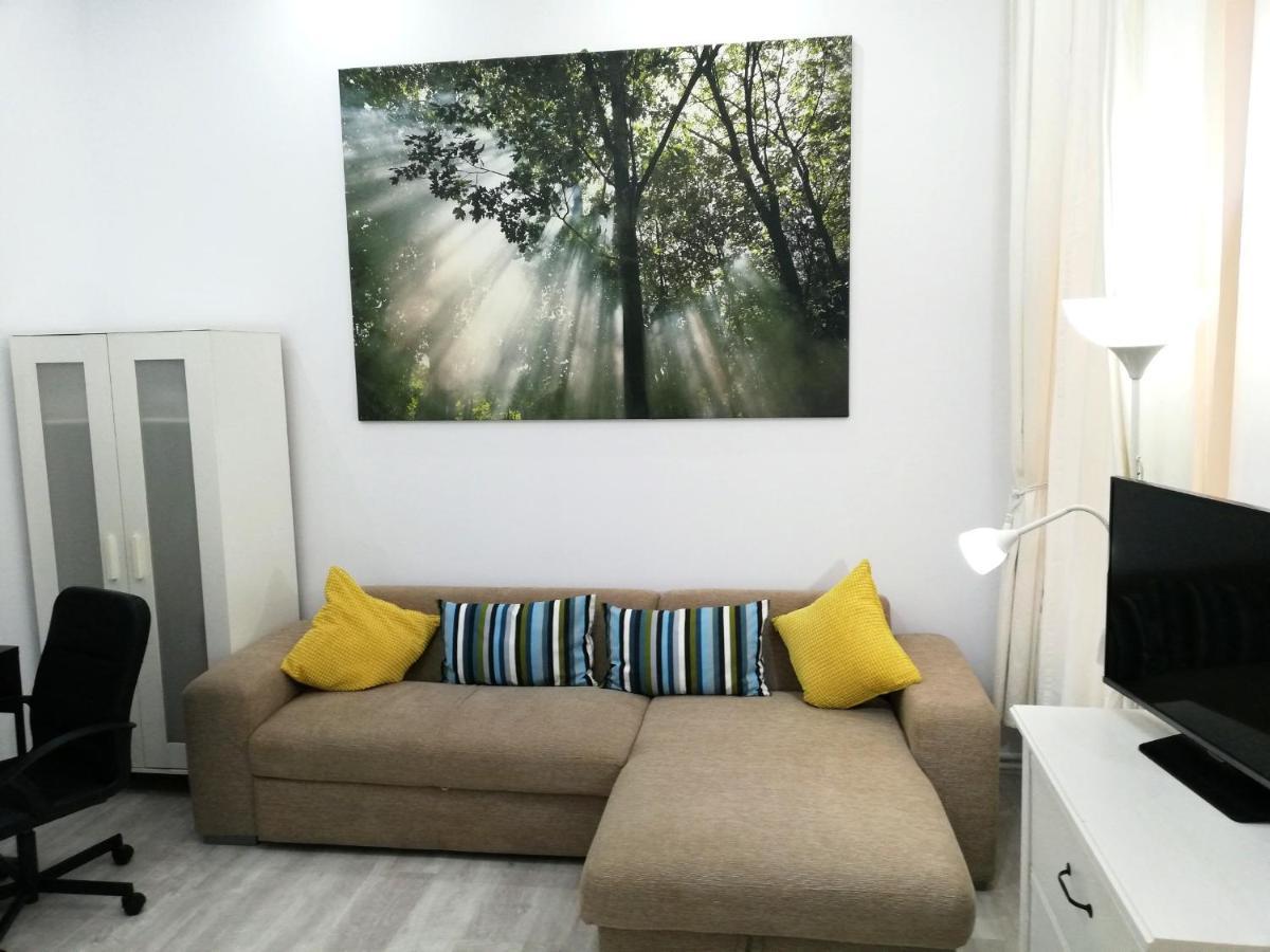 Ultracentral Studio For 4 Bucureşti Ngoại thất bức ảnh